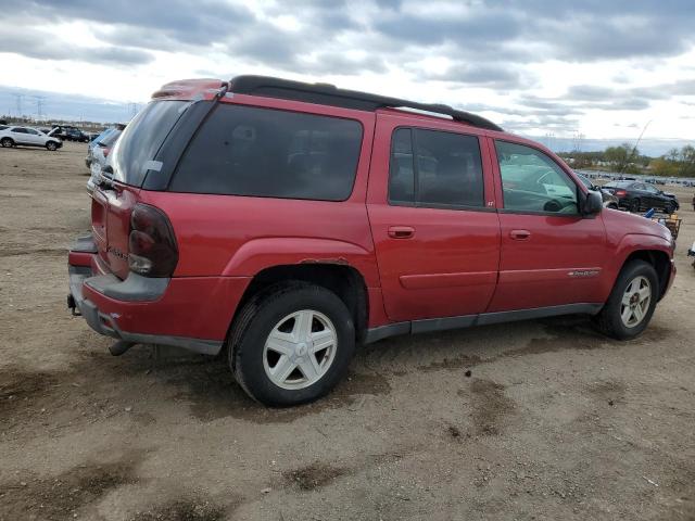 Photo 3 from auction – 2002 CHEVROLET TRAILBLAZE with VIN 1GNET16S126109781
