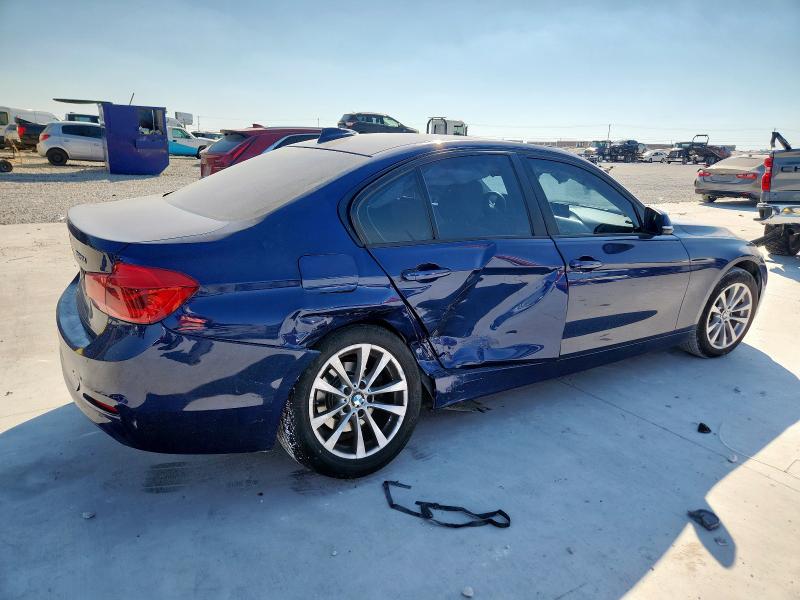 Photo 3 from auction – 2018 BMW 320 I with VIN WBA8E1G58JNU92970