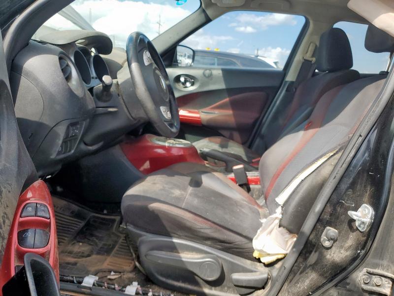 Photo 7 from auction – 2015 NISSAN JUKE S with VIN JN8AF5MR3FT502313