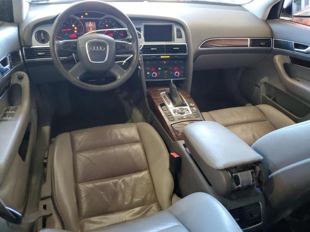 Photo 8 from auction – 2008 AUDI A6 3.2 with VIN WAUAH74F78N159503