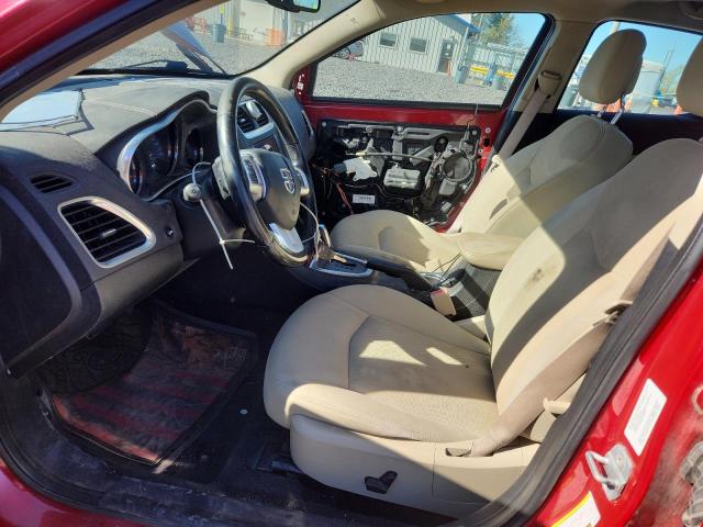 Photo 7 from auction – 2012 DODGE AVENGER SX with VIN 1C3CDZCB4CN153656