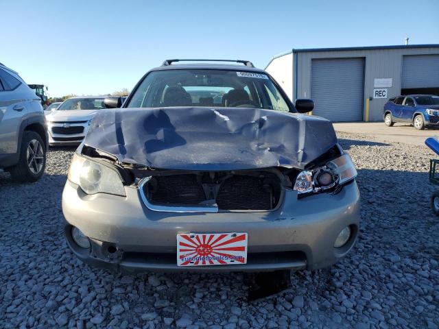 Photo 5 from auction – 2005 SUBARU LEGACY OUT with VIN 4S4BP61C057391791