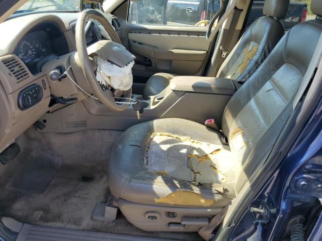 Photo 7 from auction – 2005 FORD EXPLORER EDDIE BAUER with VIN 1FMZU74W95ZA42250