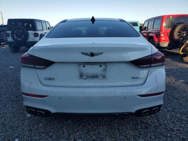 Photo 6 from auction – 2019 GENESIS G80 BASE with VIN KMTFN4JBXKU326050