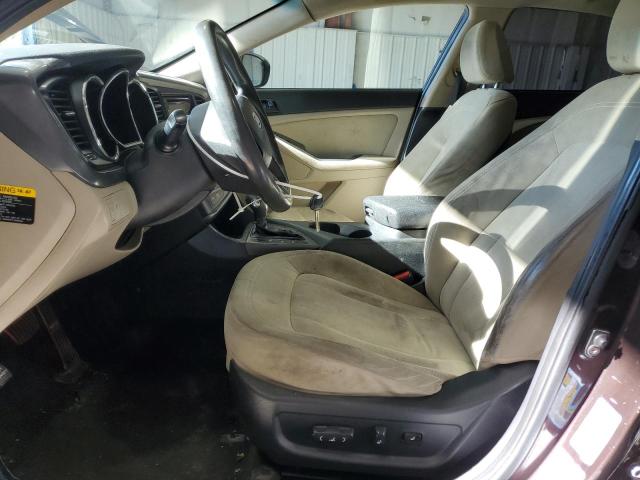 Photo 7 from auction – 2011 KIA OPTIMA LX with VIN KNAGM4A70B5156144
