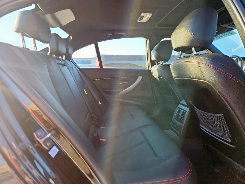 Photo 10 from auction – 2016 BMW 328 I SULE with VIN WBA8E9G58GNU29830