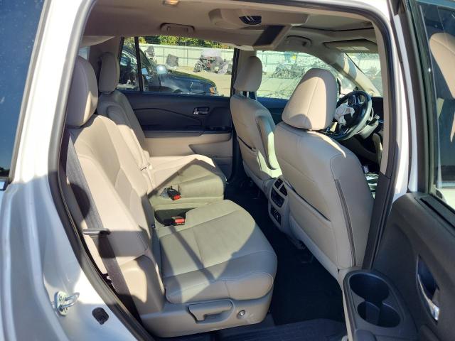 Photo 11 from auction – 2022 HONDA PILOT TOUR with VIN 5FNYF5H66NB034850
