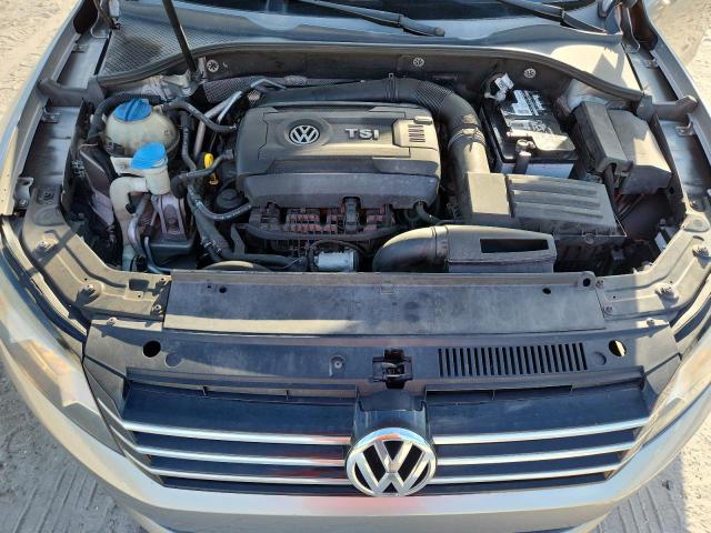 Photo 11 from auction – 2014 VOLKSWAGEN PASSAT SE with VIN 1VWBS7A37EC092568