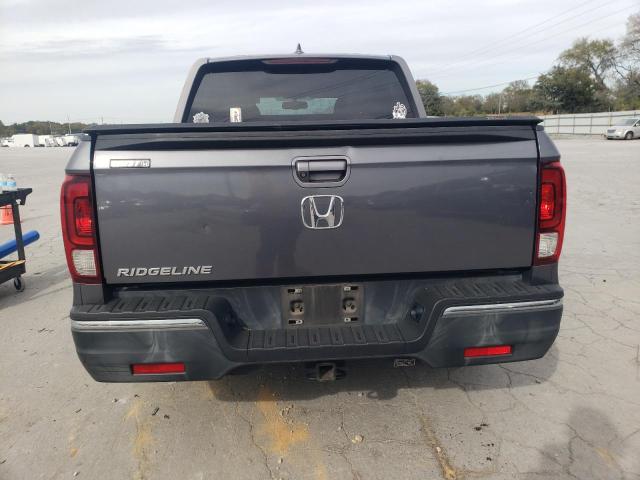 Photo 6 from auction – 2017 HONDA RIDGELINE with VIN 5FPYK2F66HB010394