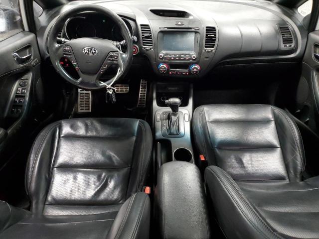 Photo 8 from auction – 2016 KIA FORTE SX with VIN KNAFZ5A35G5468919