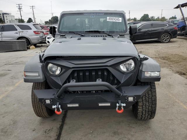 Photo 5 from auction – 2021 JEEP GLADIATOR with VIN 1C6HJTFG0ML602544