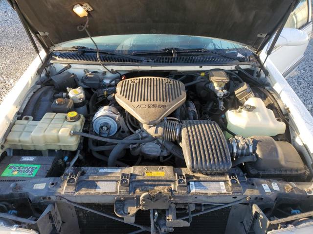 Photo 11 from auction – 1995 BUICK ROADMASTER with VIN 1G4BN52P9SR422859