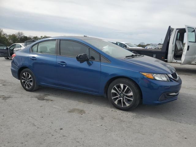 Photo 4 from auction – 2014 HONDA CIVIC with VIN 2HGFB2F83EH526429