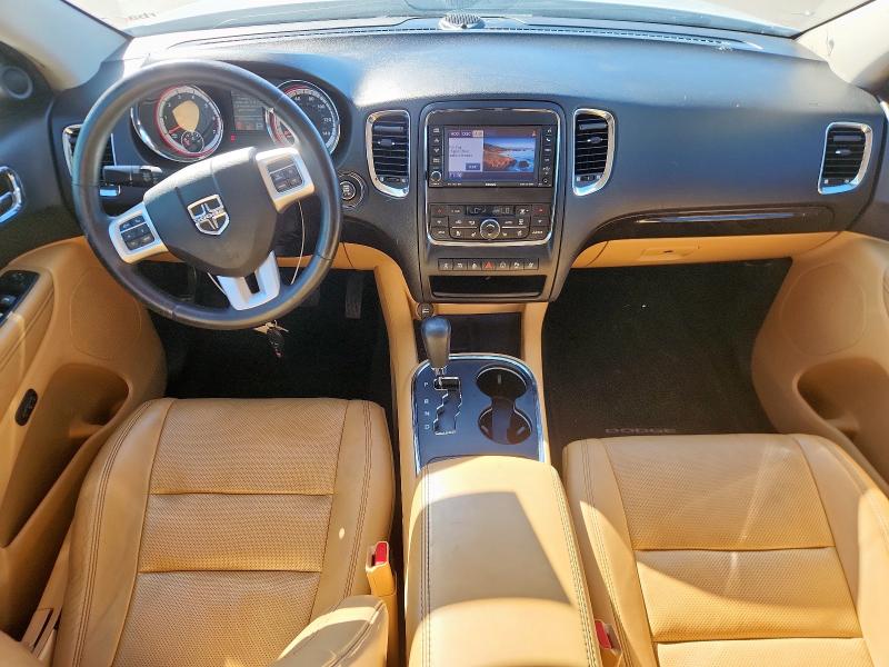 Photo 8 from auction – 2013 DODGE DURANGO CI with VIN 1C4SDJET0DC562846