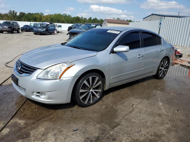 NISSAN ALTIMA BAS 2011 with VIN 1N4AL2AP2BC138584 - Photo from auction