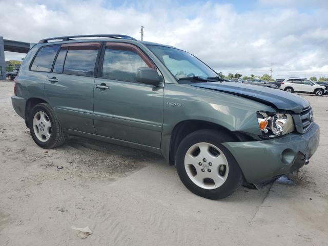 Photo 4 from auction – 2004 TOYOTA HIGHLANDER with VIN JTEDP21A240041196