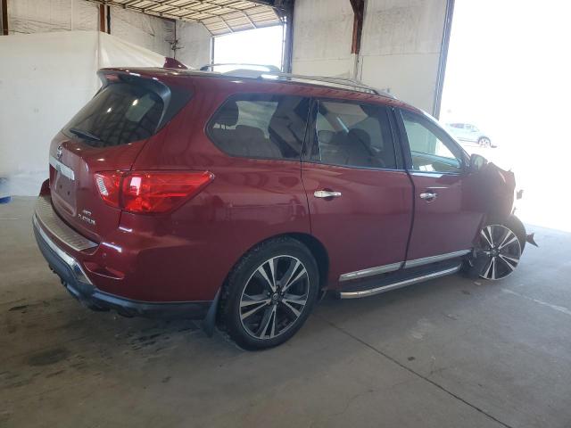 Photo 3 from auction – 2019 NISSAN PATHFINDER with VIN 5N1DR2MM2KC583572