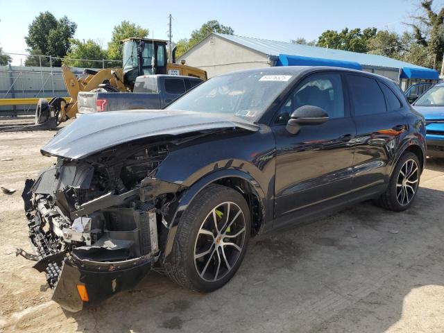 PORSCHE CAYENNE E- 2023 with VIN WP1AE2AY7PDA12153 - Photo from auction