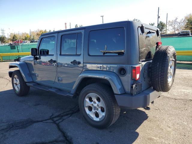 Photo 2 from auction – 2015 JEEP WRANGLER U with VIN 1C4BJWEG1FL612603