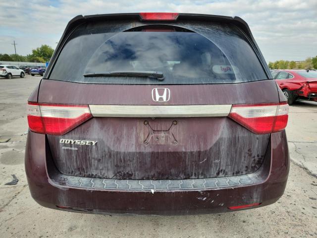 Photo 6 from auction – 2011 HONDA ODYSSEY EX with VIN 5FNRL5H60BB055685