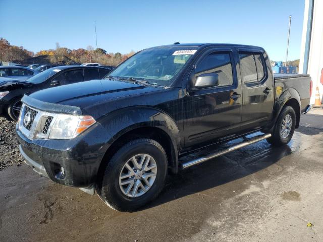 NISSAN FRONTIER S 2014 with VIN 1N6AD0EV4EN746973 - Photo from auction