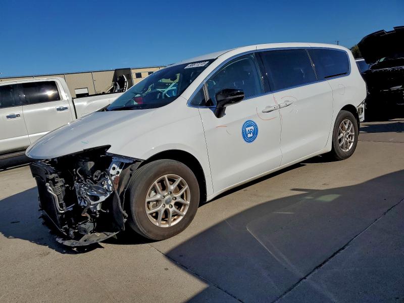 CHRYSLER PACIFICA T 2024 with VIN 2C4RC1BG8RR187540 - Photo from auction