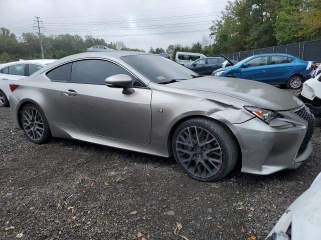 Photo 4 from auction – 2015 LEXUS RC 350 with VIN JTHHE5BC5F5003611