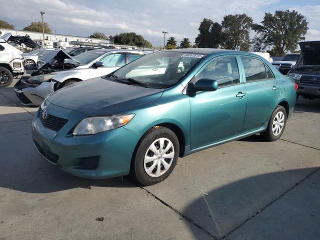 Photo 1 from auction – 2010 TOYOTA COROLLA BA with VIN 1NXBU4EE8AZ250634