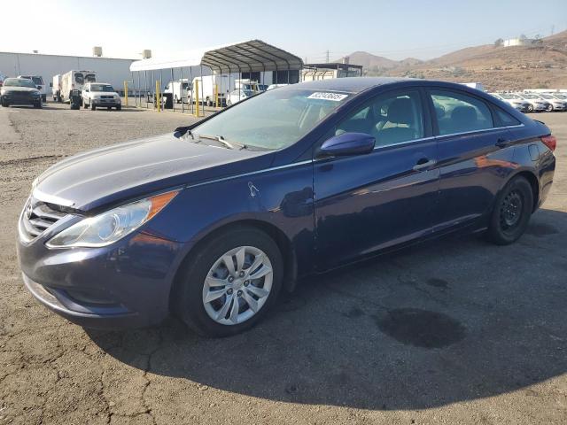 HYUNDAI SONATA GLS 2011 with VIN 5NPEB4AC9BH042379 - Photo from auction