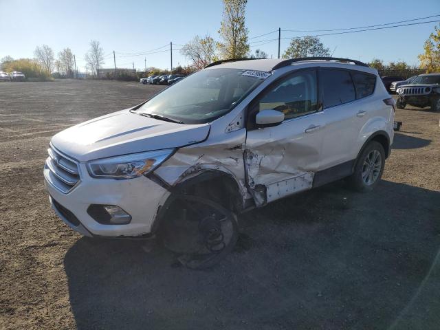 FORD ESCAPE SEL 2018 with VIN 1FMCU9HD8JUC80995 - Photo from auction