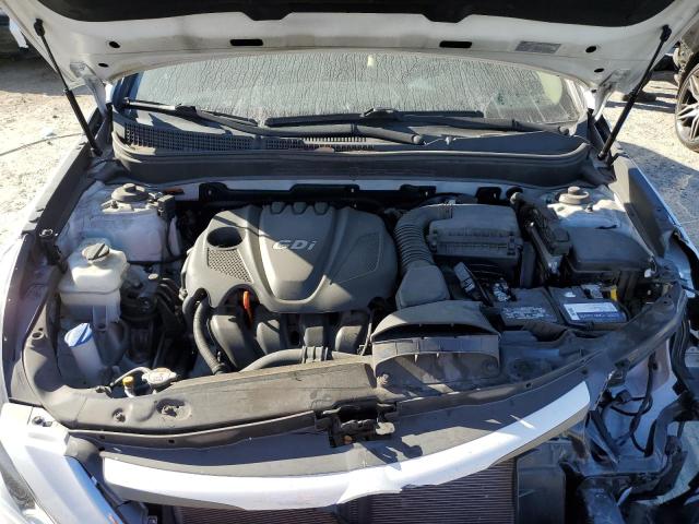 Photo 11 from auction – 2014 HYUNDAI SONATA GLS with VIN 5NPEB4ACXEH815364