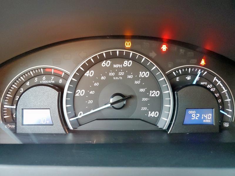 صورة رقم 9 من المزاد - 2012 TOYOTA CAMRY BASE مع VIN 4T1BF1FK4CU176757