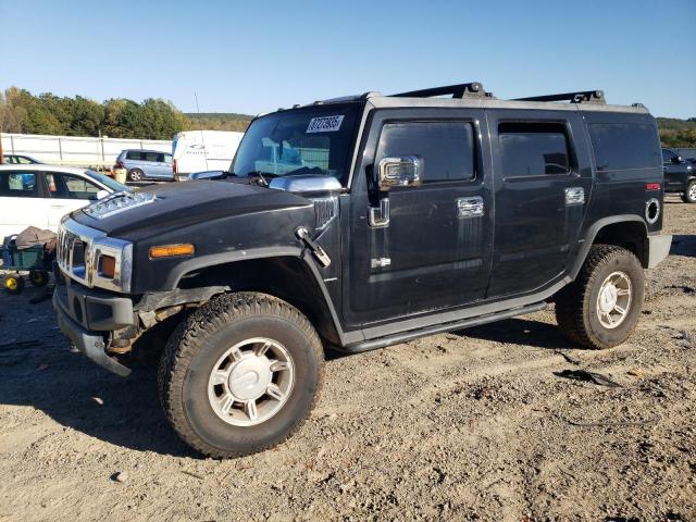 HUMMER H2 2006 z numerem VIN 5GRGN23U06H117161 - Zdjęcie z aukcji