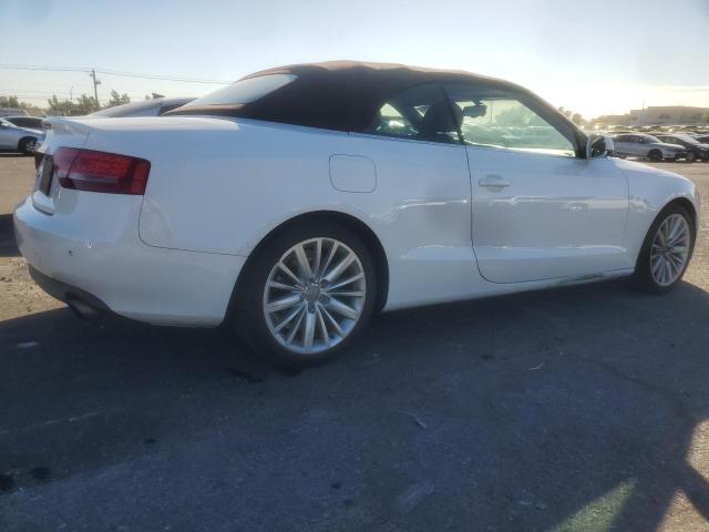 Photo 3 from auction – 2012 AUDI A5 PREMIUM with VIN WAULFAFH6CN008378