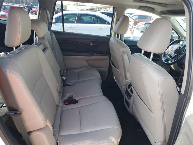 Photo 11 from auction – 2016 HONDA PILOT EXL with VIN 5FNYF5H50GB005273