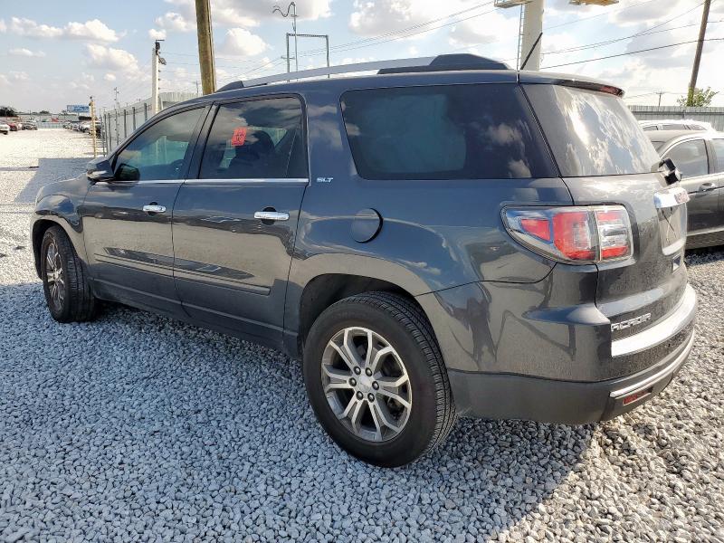 Photo 2 from auction – 2014 GMC ACADIA SLT with VIN 1GKKRRKD6EJ286851