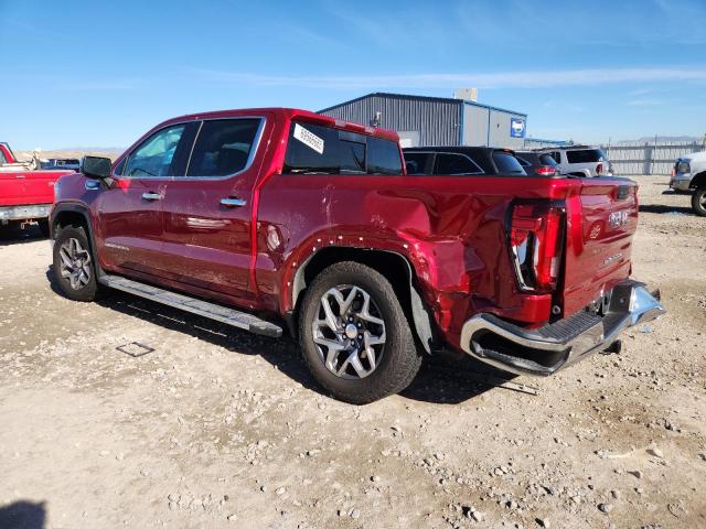 Photo 2 from auction – 2025 GMC SIERRA C15 with VIN 3GTPHDED5SG286548
