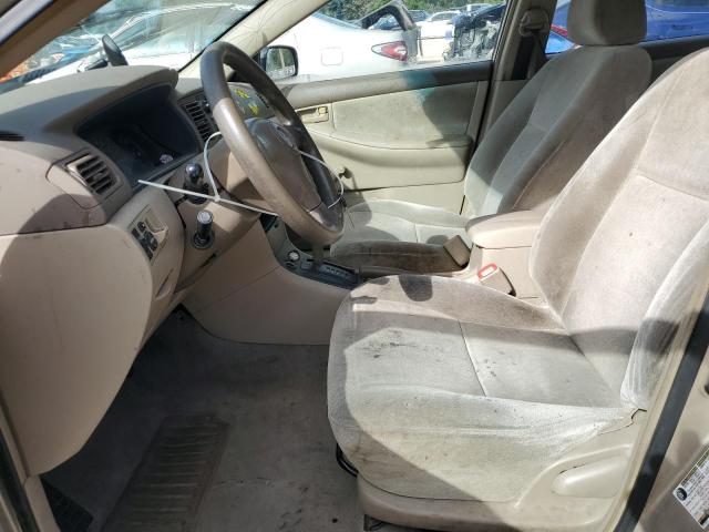 Photo 7 from auction – 2004 TOYOTA COROLLA CE with VIN 1NXBR32E64Z310897