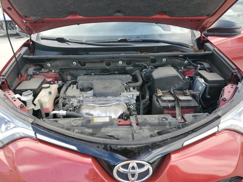 Photo 12 from auction – 2016 TOYOTA RAV4 LE with VIN JTMZFREV6GJ062912