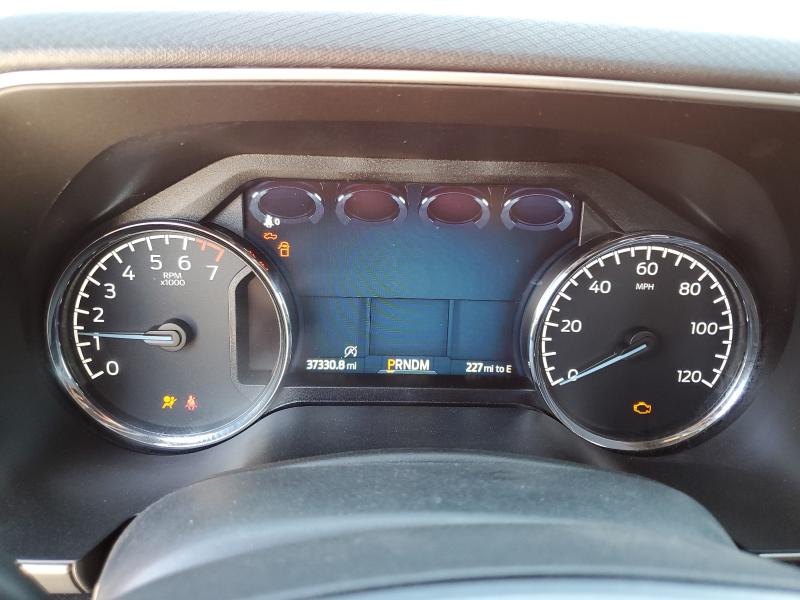 Photo 9 from auction – 2023 FORD F150 SUPER with VIN 1FTEW1CP3PKE70749