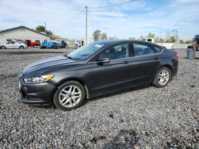 FORD FUSION SE 2016 with VIN 3FA6P0HD2GR184337 - Photo from auction