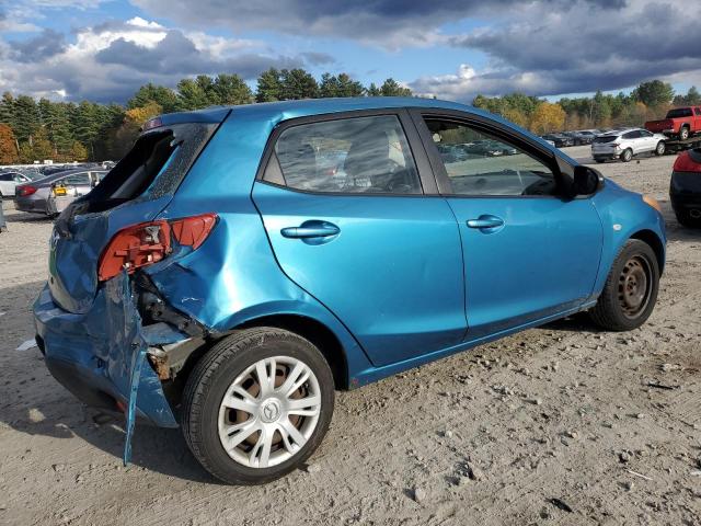 Photo 3 from auction – 2012 MAZDA MAZDA2 with VIN JM1DE1KZ8C0151760