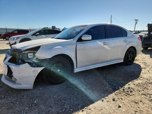 SUBARU LEGACY 2.5 2013 with VIN 4S3BMCC60D3012846 - Photo from auction