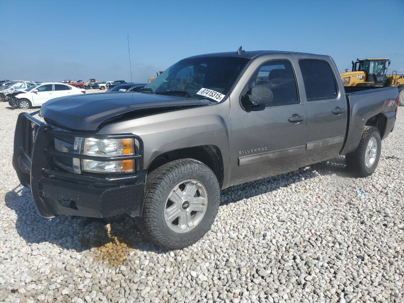 CHEVROLET SILVERADO 2013 with VIN 3GCPKSE79DG266225 - Photo from auction