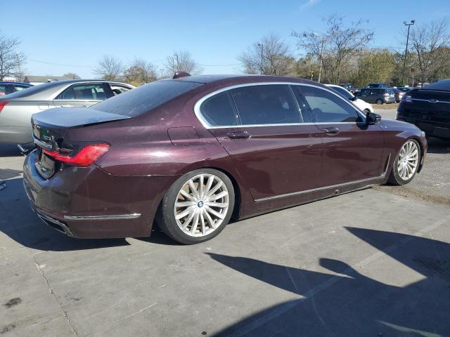 Photo 3 from auction – 2020 BMW 740 I with VIN WBA7T2C08LCD54896