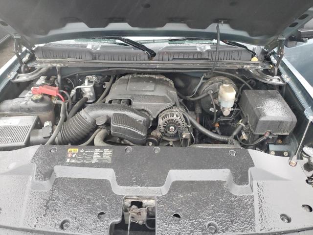 Photo 11 from auction – 2013 CHEVROLET SILVERADO with VIN 3GCPKSE77DG100673