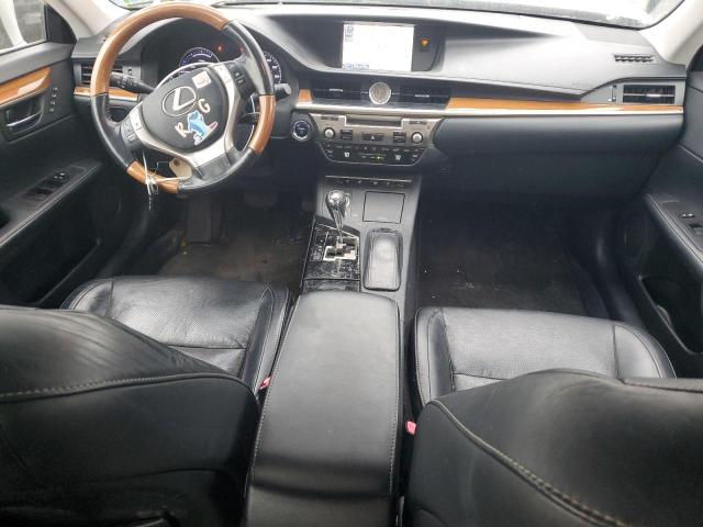 Фото 8 с аукциона – 2014 LEXUS ES 300H с VIN JTHBW1GG0E2045661