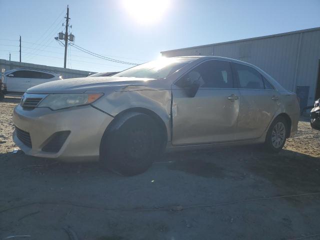 TOYOTA CAMRY BASE 2012 with VIN 4T4BF1FK8CR184897 - Photo from auction
