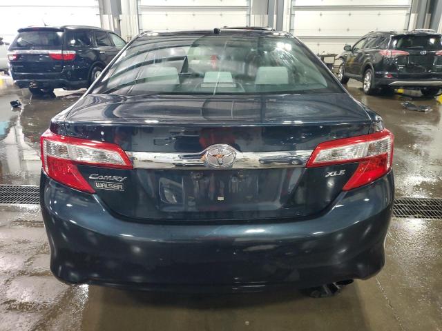 Photo 6 from auction – 2014 TOYOTA CAMRY L with VIN 4T4BF1FK0ER434846