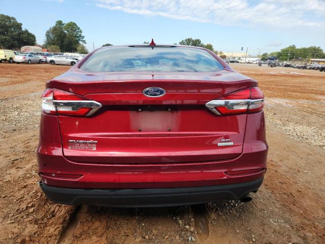 Photo 6 from auction – 2019 FORD FUSION SE with VIN 3FA6P0HDXKR193408